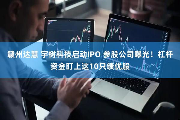 赣州达慧 宇树科技启动IPO 参股公司曝光！杠杆资金盯上这10只绩优股